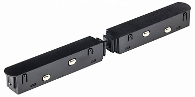 Соединитель линейный для треков Lightstar Uno Pro 509107P 500_191_3070447